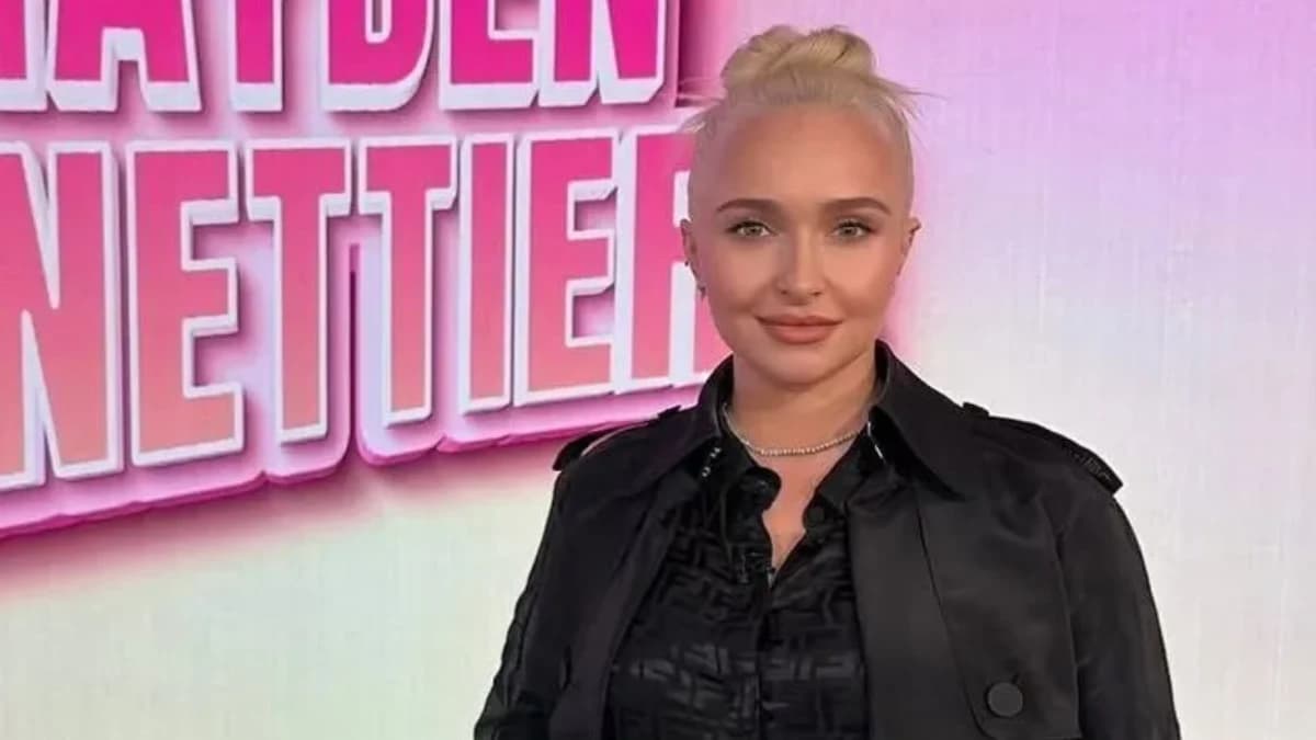Foto / Reprodução: Instagram | Hayden Panettiere